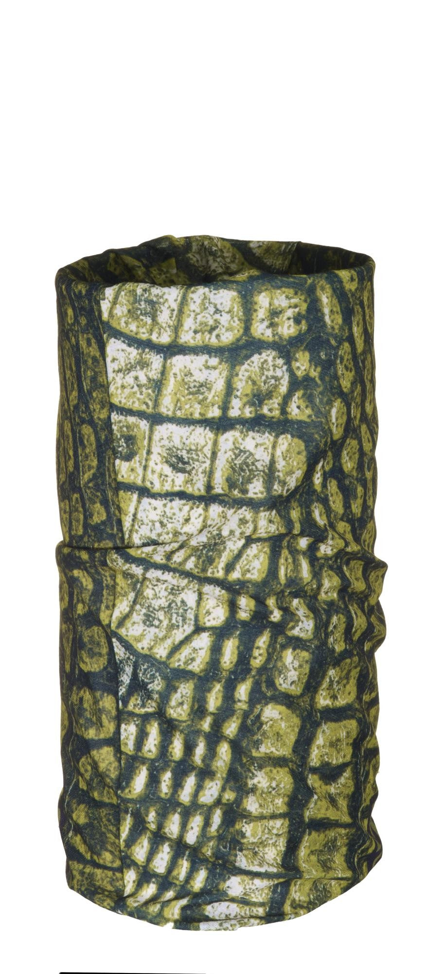 REPTILE BANDANA - VERT