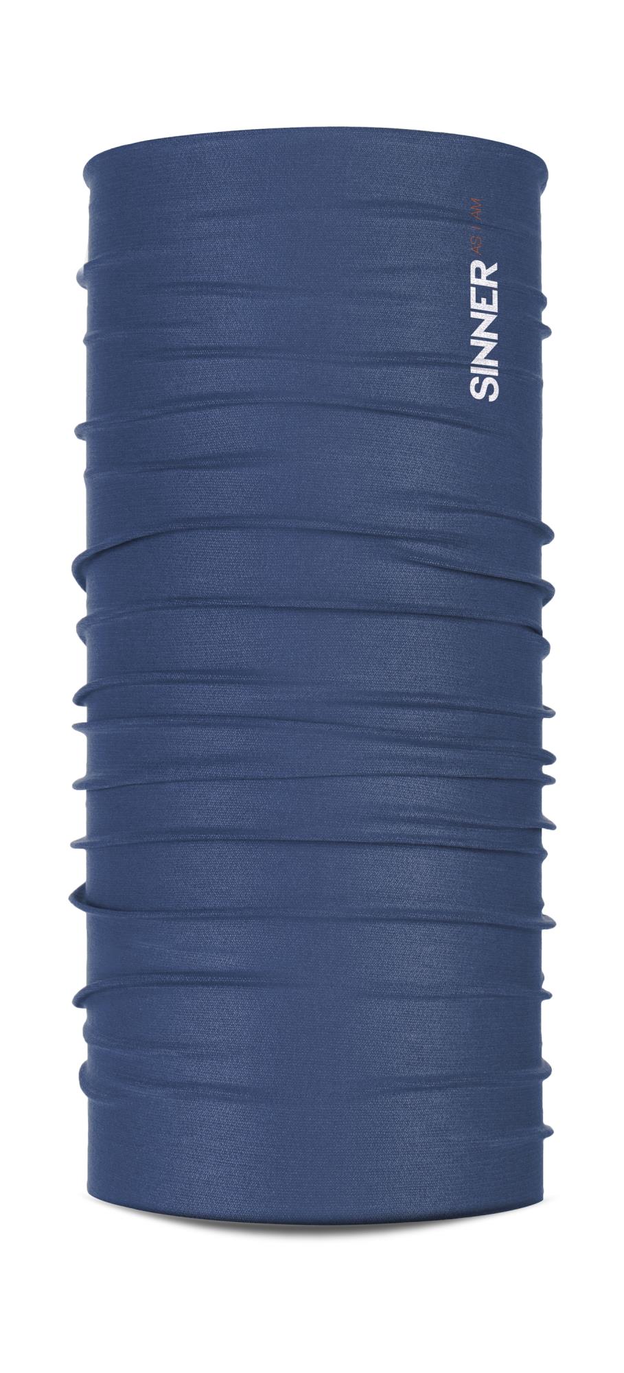 SOLID BANDANA - AZUL OSCURO
