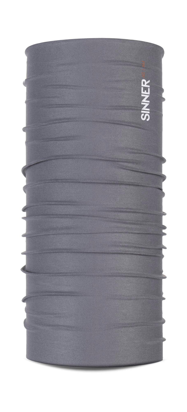 SOLID BANDANA - DARK GREY