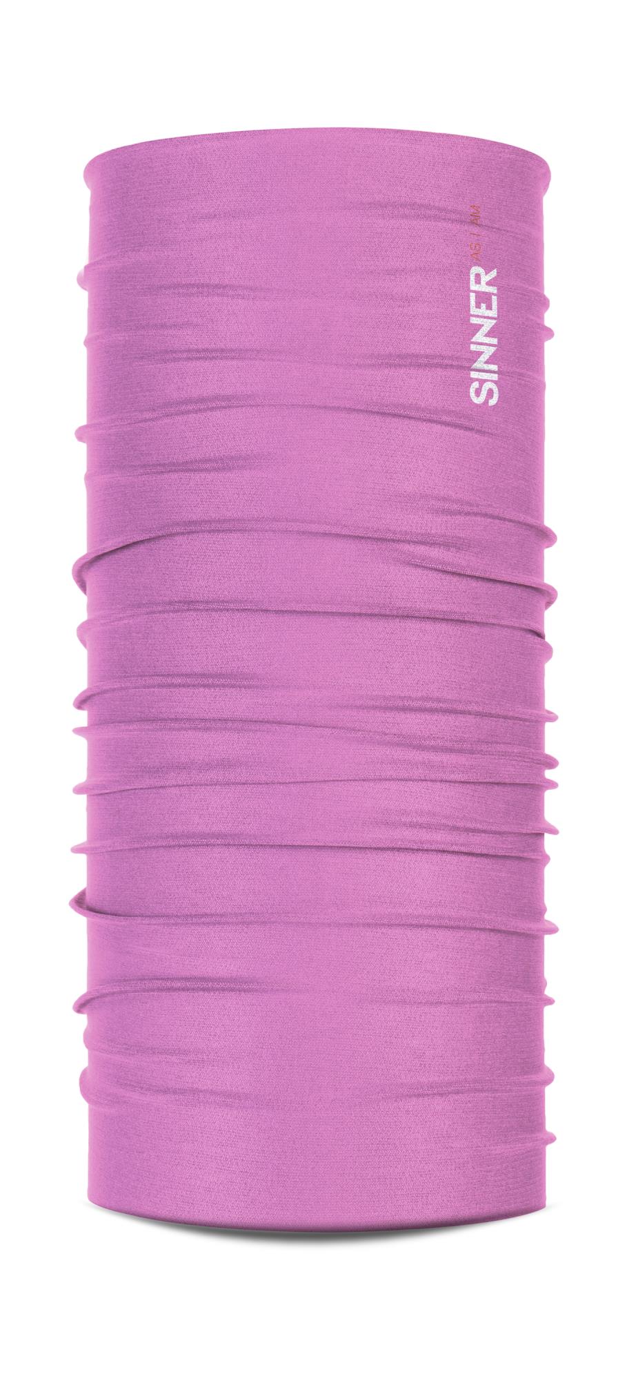 SOLID BANDANA - ROZE