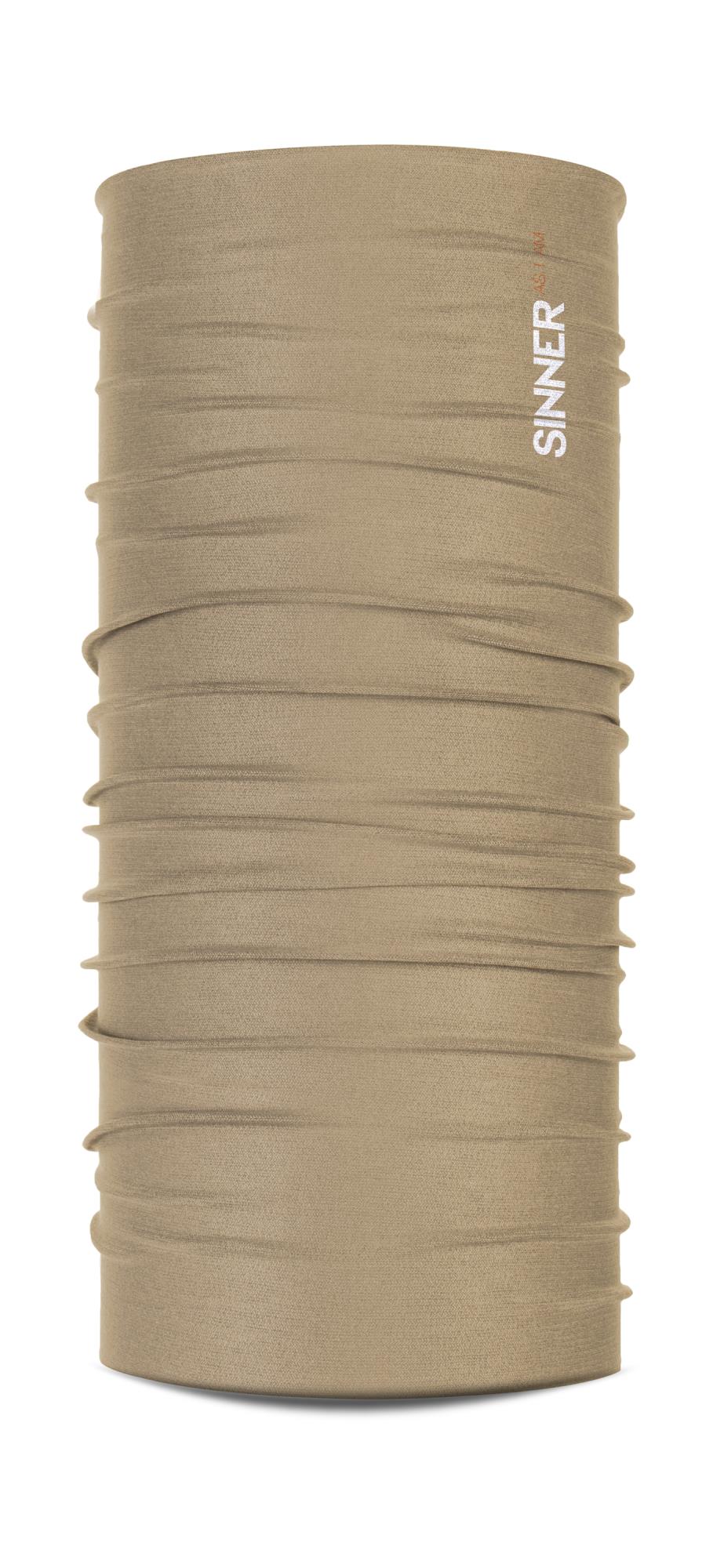 SOLID BANDANA - SAND