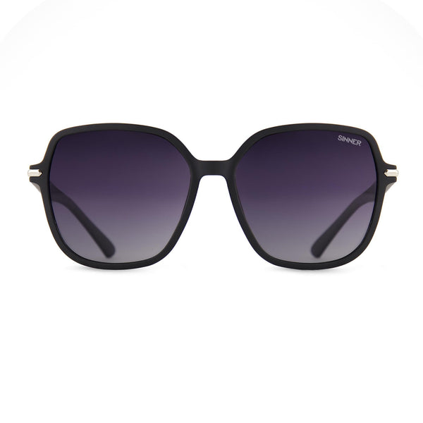 BARFLEUR SUNGLASSES - BLACK - SINTEC® LENS