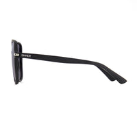 BARFLEUR SUNGLASSES - BLACK - SINTEC® LENS