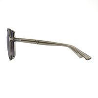 BARFLEUR ZONNEBRIL - GRIJS - SINTEC® GLAS