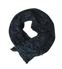 BASIN SJAAL - DONKERBLAUW / LICHTBLAUW