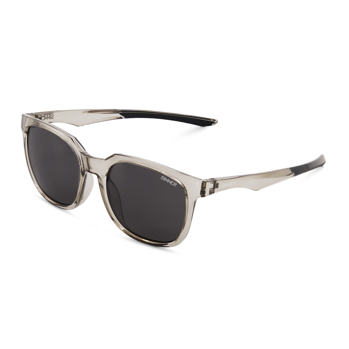 BAUHI SONNENBRILLE - GRAU / SCHWARZ