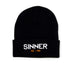 SINNER AS I AM MUTS - ZWART