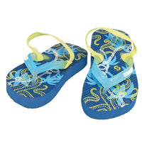 BENOA CHANCLAS NIÑOS - AZUL