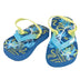 BENOA SLIPPERS JUNIOR - BLAUW