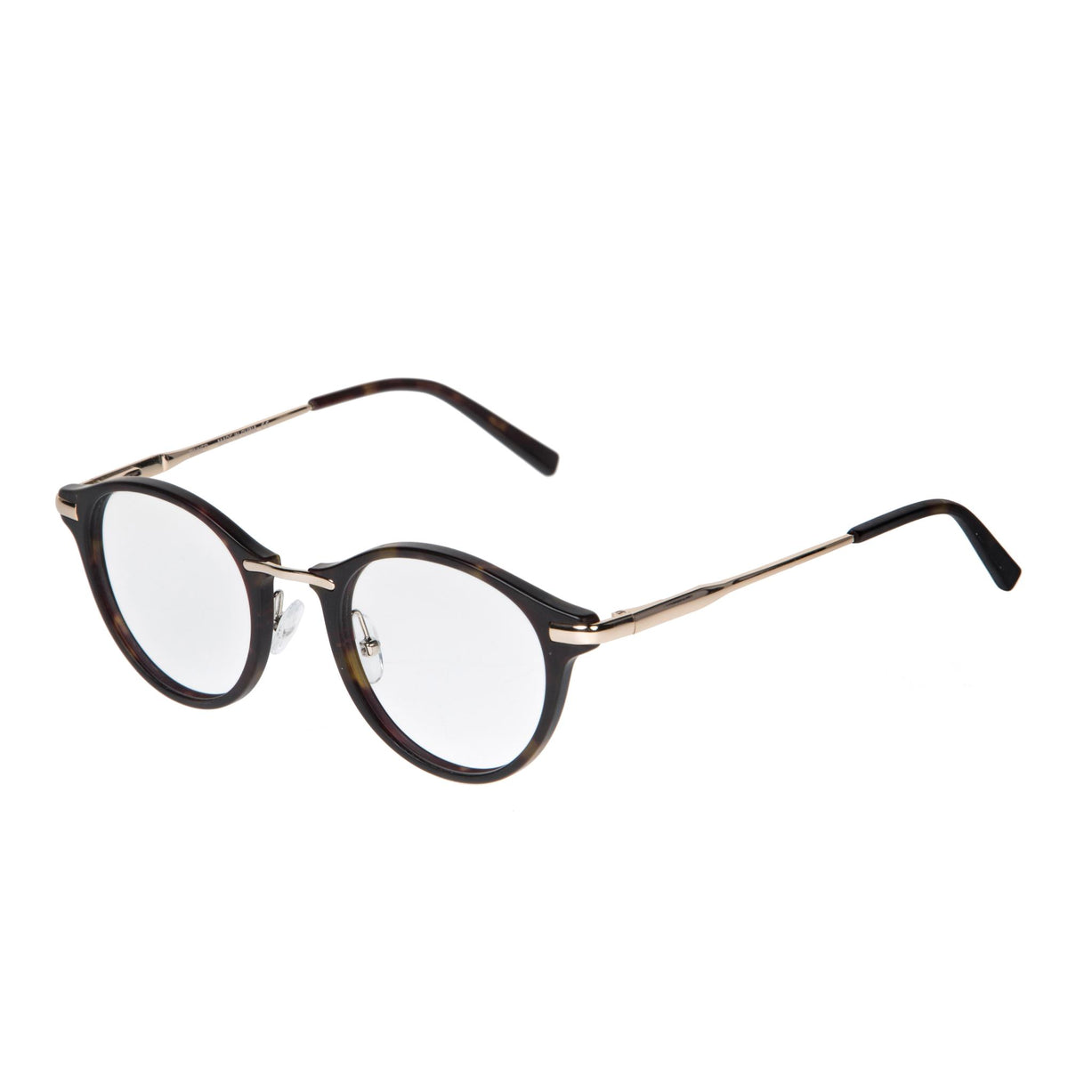 BINX LUNETTES - MARRON TORTOISE / DORÉ
