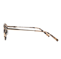 BINX LUNETTES - MARRON TORTOISE / DORÉ