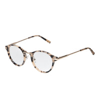BINX GLASSES - LIGHT BROWN TORTOISE / GOLDCOLORED