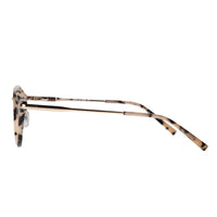 BINX GLASSES - LIGHT BROWN TORTOISE / GOLDCOLORED
