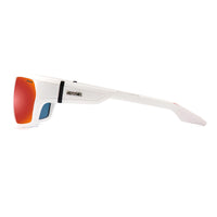 BLANC ZONNEBRIL - MAT WIT - SINTEC® LENS