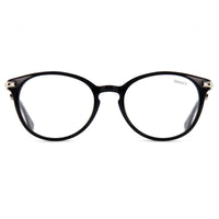 BLAZE GLASSES - BLACK / SILVERCOLORED