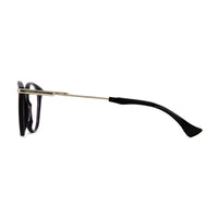 BLAZE GLASSES - BLACK / SILVERCOLORED