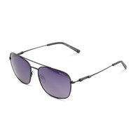BODEGA SONNENBRILLE - SCHWARZES METALL - SINTEC® LINSE