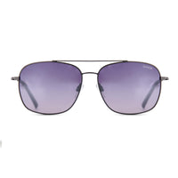 BODEGA SONNENBRILLE - SCHWARZES METALL - SINTEC® LINSE