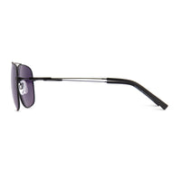 BODEGA SONNENBRILLE - SCHWARZES METALL - SINTEC® LINSE