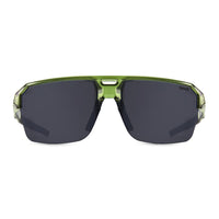 BOLT SUNGLASSES - MATTE GREEN / BLACK