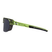 BOLT SUNGLASSES - MATTE GREEN / BLACK