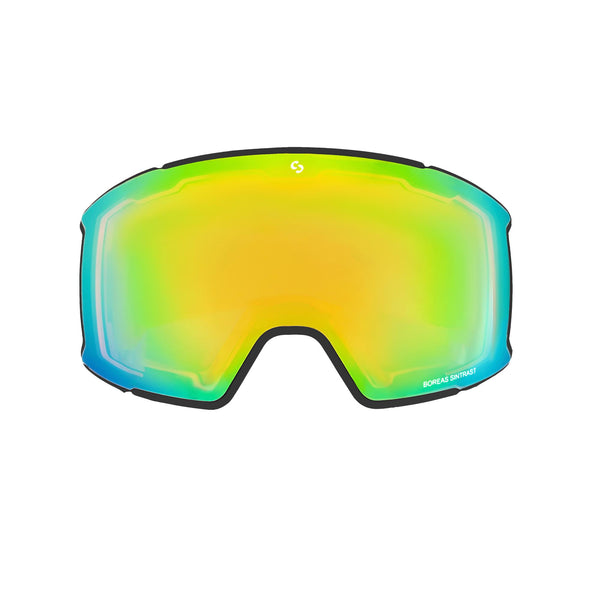 BOREAS - ORANJE SINTRAST®-LENS - CAT. 1
