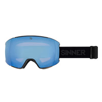 BOREAS SKIBRILLE - MATT SCHWARZ - 2 SINTRAST®-LINSEN