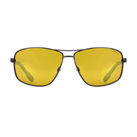 BRANDON X NIGHT VISION BRIL - MAT ZWART - SINTEC® GLAS