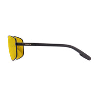 BRANDON X NIGHT VISION BRIL - MAT ZWART - SINTEC® GLAS