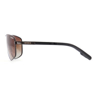 BRANDON X ZONNEBRIL - BRUIN METAAL - SINTEC® GLAS