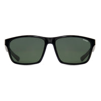 BRENI LUNETTES DE SOLEIL - NOIR - VERRE SINTEC®