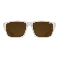 BRENI GAFAS DE SOL - TRANSPARENTE / MARRÓN - LENTE SINTEC®
