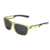 BRENI GAFAS DE SOL - OLIVA VERDE / NEGRO - LENTE SINTEC®