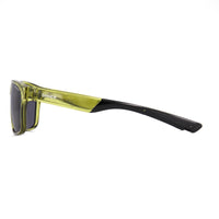 BRENI GAFAS DE SOL - OLIVA VERDE / NEGRO - LENTE SINTEC®