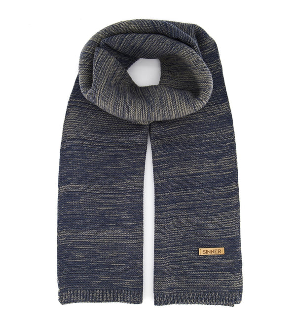 BRIGHTON SJAAL - BLAUW