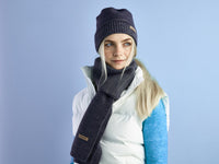 BRIGHTON SJAAL - BLAUW