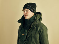BRIGHTON SCARF - GREEN