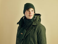 BRIGHTON SCARF - GREEN