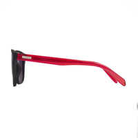 BROOKS CX ECO FRIENDLY SUNGLASSES - MATTE BLACK