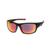 BRUNO SUNGLASSES SPORT - BLACK RED