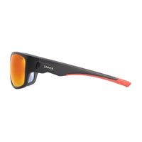 BRUNO ZONNEBRIL SPORT - ZWART ROOD