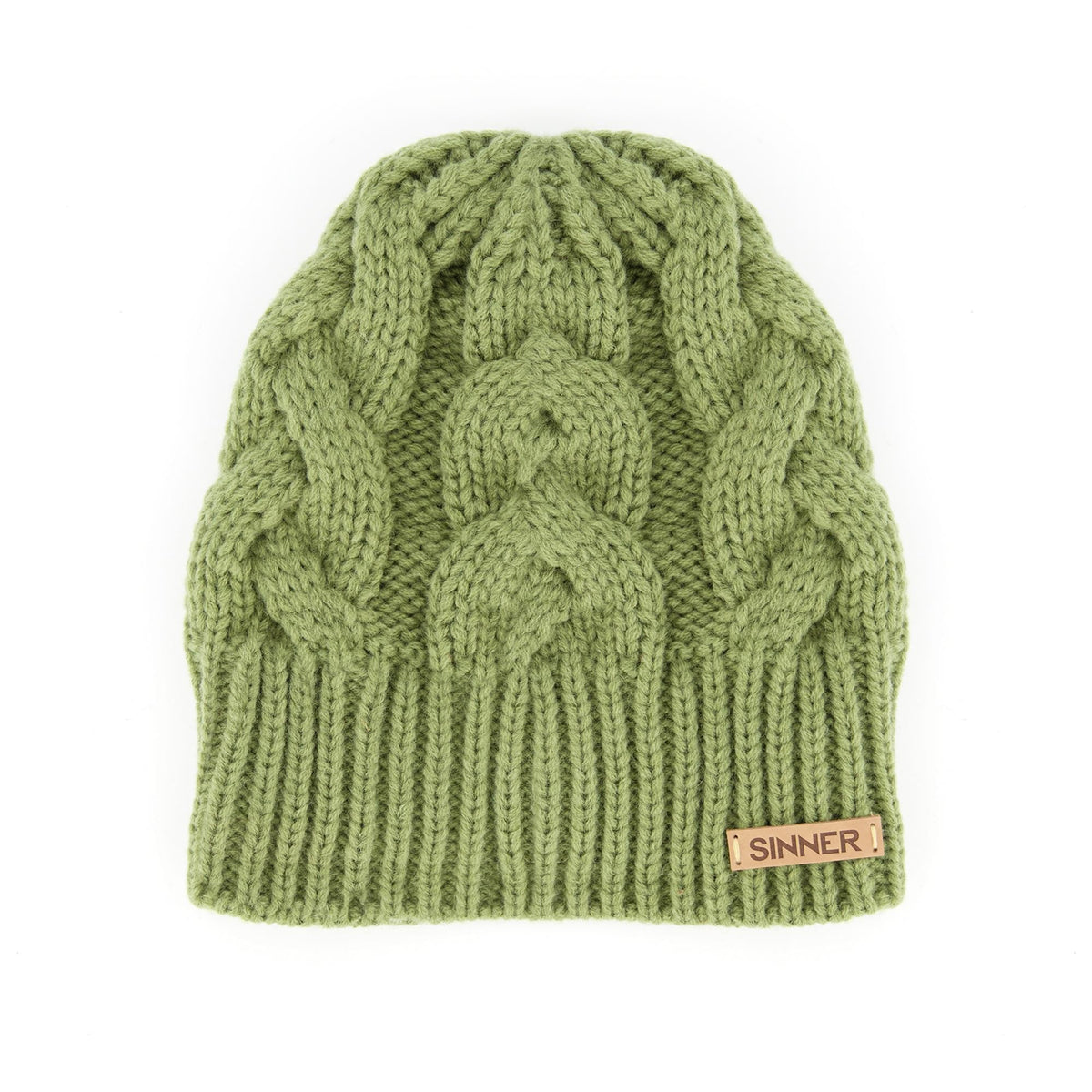 CABLE MUTS - GROEN