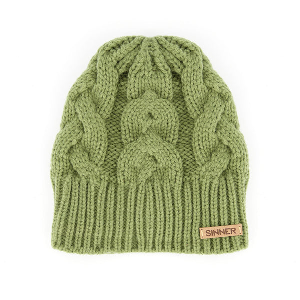 CABLE MUTS - GROEN