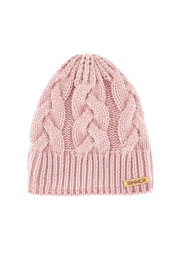 CABLE MUTS - ROZE