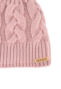 CABLE MUTS - ROZE