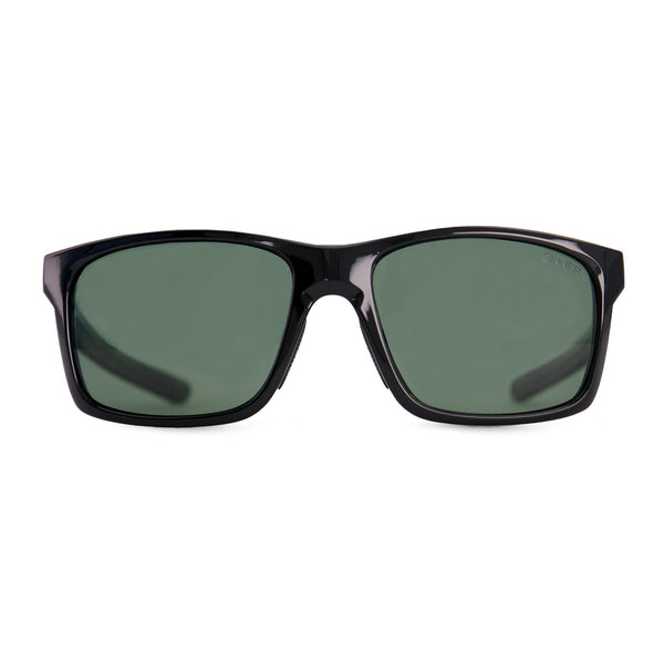 CABRALEA SUNGLASSES - BLACK - SINTEC® LENS