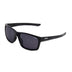 CABRALEA SUNGLASSES - MATTE BLACK - SINTEC® LENS