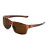 CABRALEA SUNGLASSES - BROWN / BLACK - SINTEC® LENS