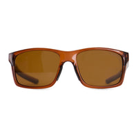 CABRALEA SUNGLASSES - BROWN / BLACK - SINTEC® LENS