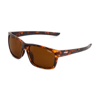 CABRALEA SUNGLASSES - TORTOISE BROWN / BLACK - SINTEC® LENS